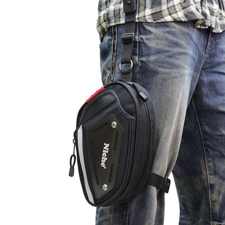 Triangle Holster Bag